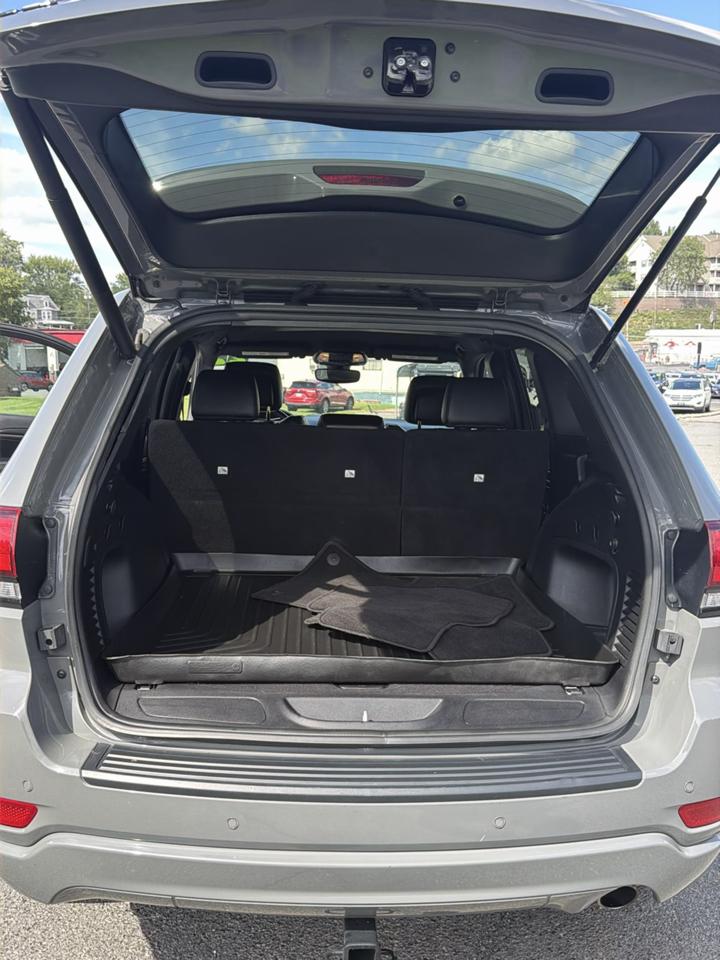 Jeep Grand Cherokee WK Laredo X 4WD 2022