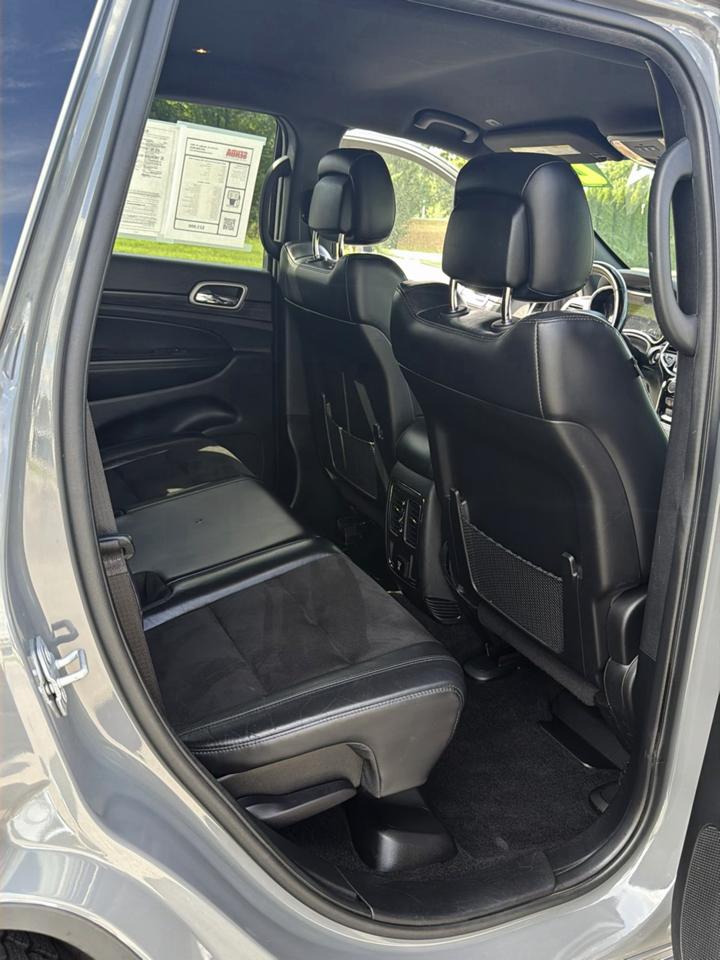 Jeep Grand Cherokee WK Laredo X 4WD 2022