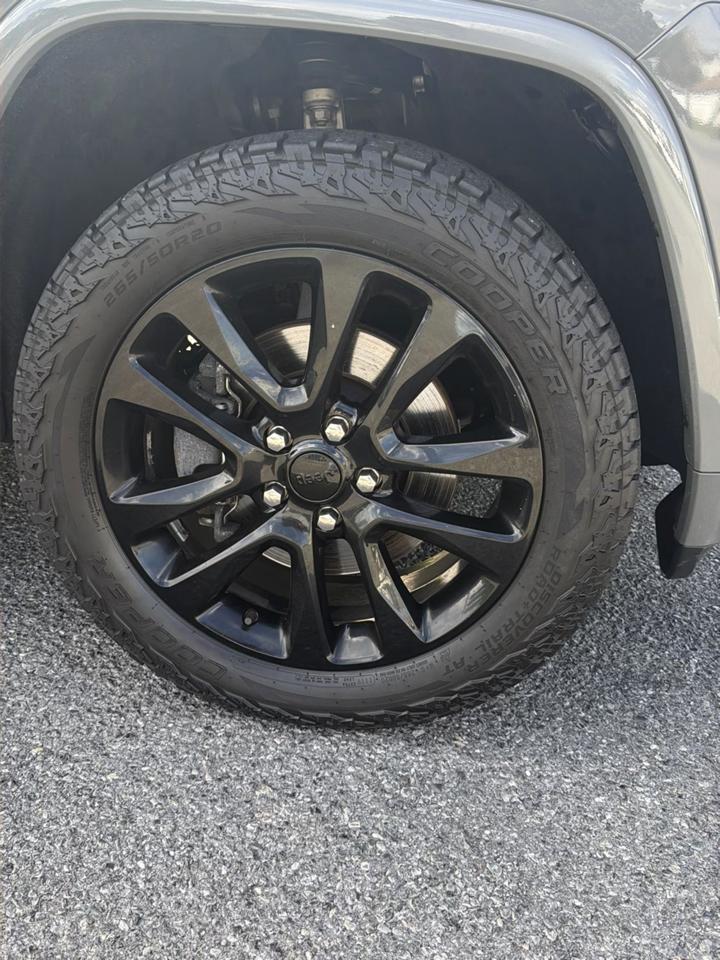 Jeep Grand Cherokee WK Laredo X 4WD 2022