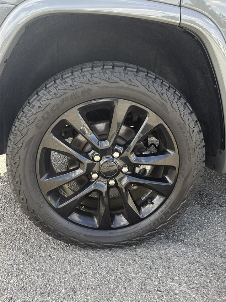 Jeep Grand Cherokee WK Laredo X 4WD 2022