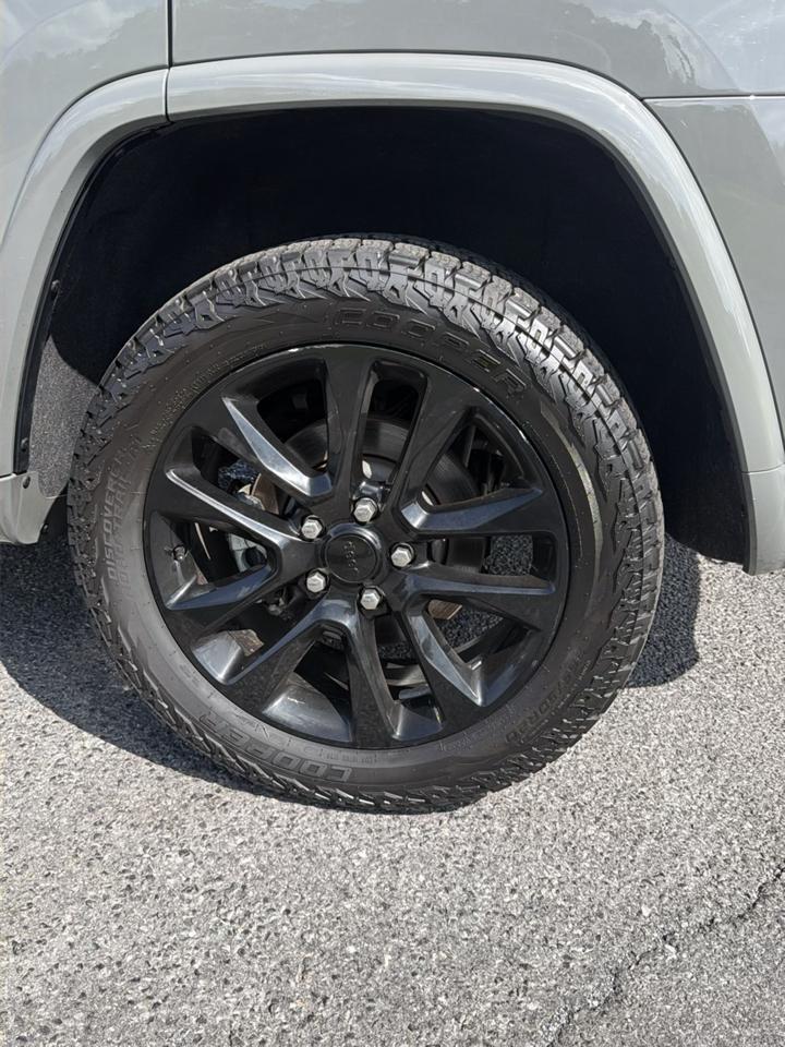 Jeep Grand Cherokee WK Laredo X 4WD 2022