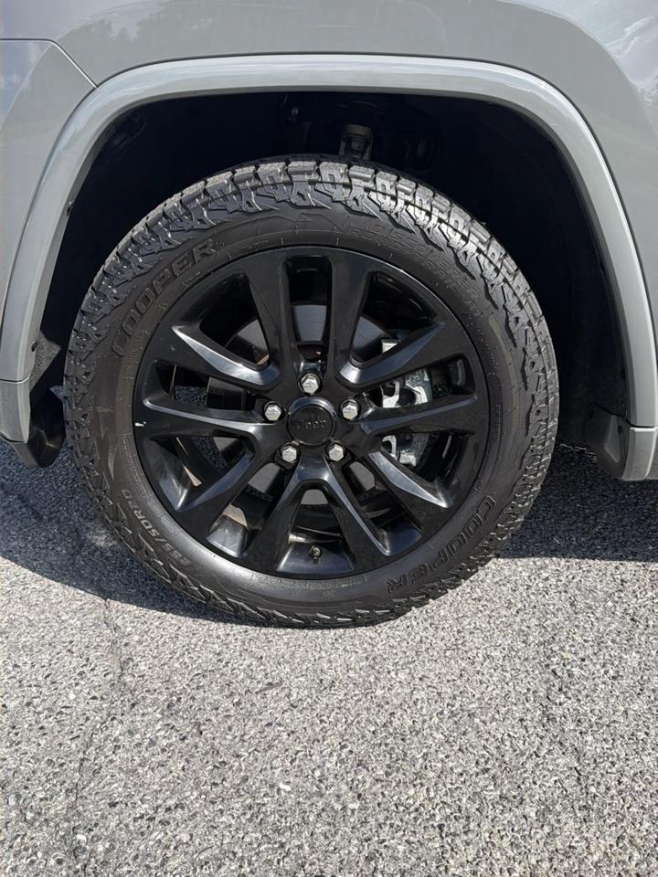 Jeep Grand Cherokee WK Laredo X 4WD 2022