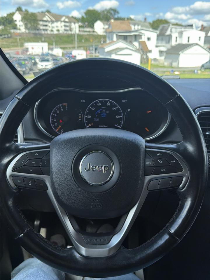 Jeep Grand Cherokee WK Laredo X 4WD 2022