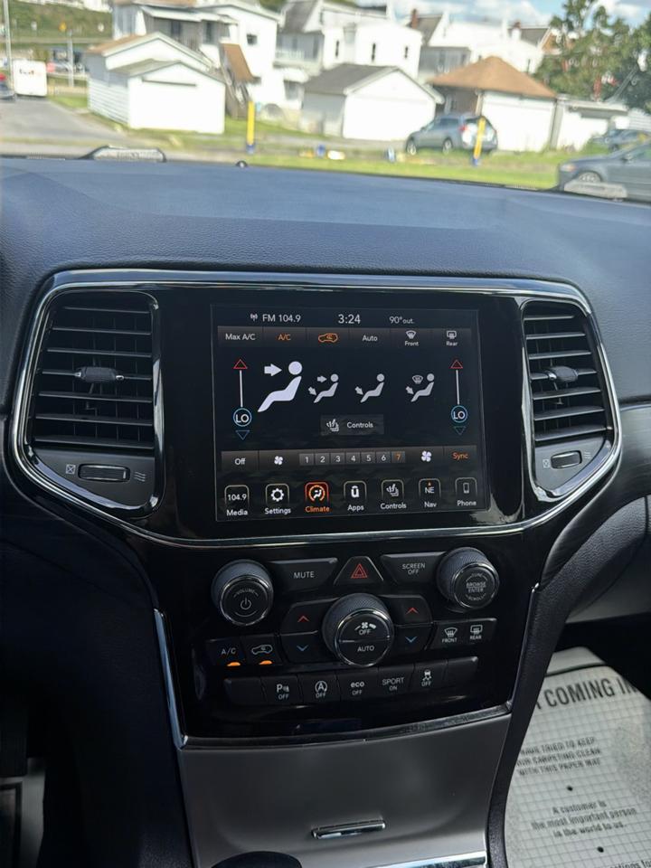 Jeep Grand Cherokee WK Laredo X 4WD 2022