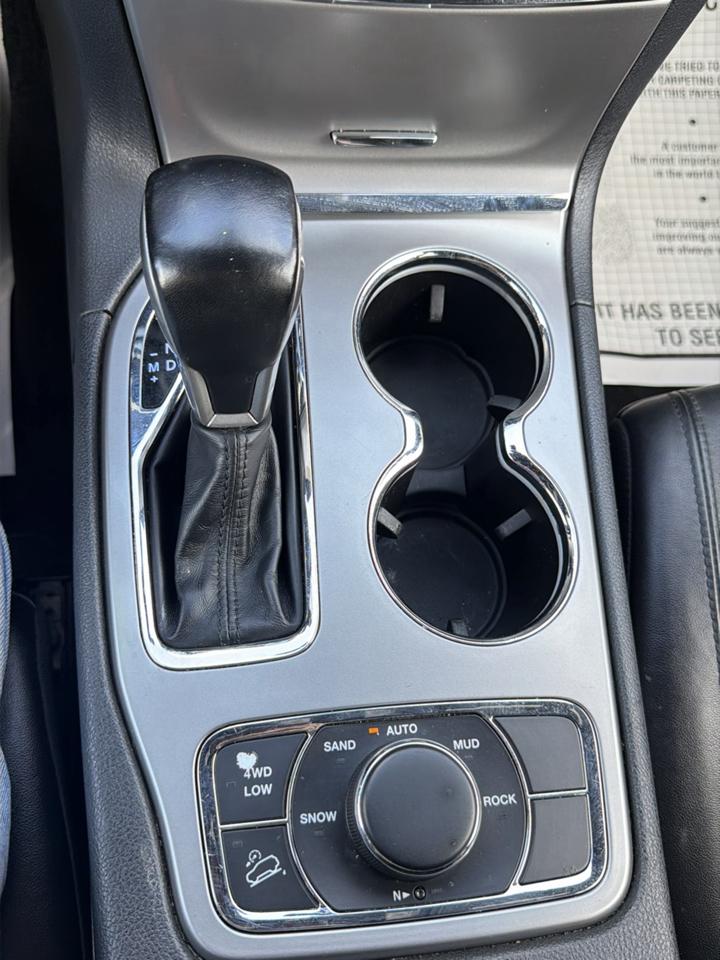 Jeep Grand Cherokee WK Laredo X 4WD 2022