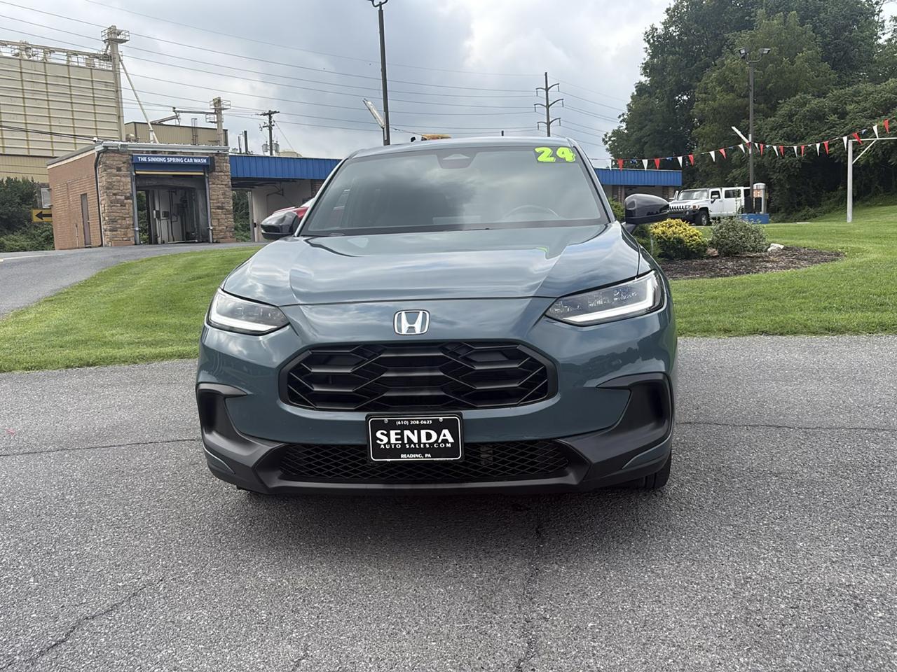 Honda HR-V Sport AWD 2024