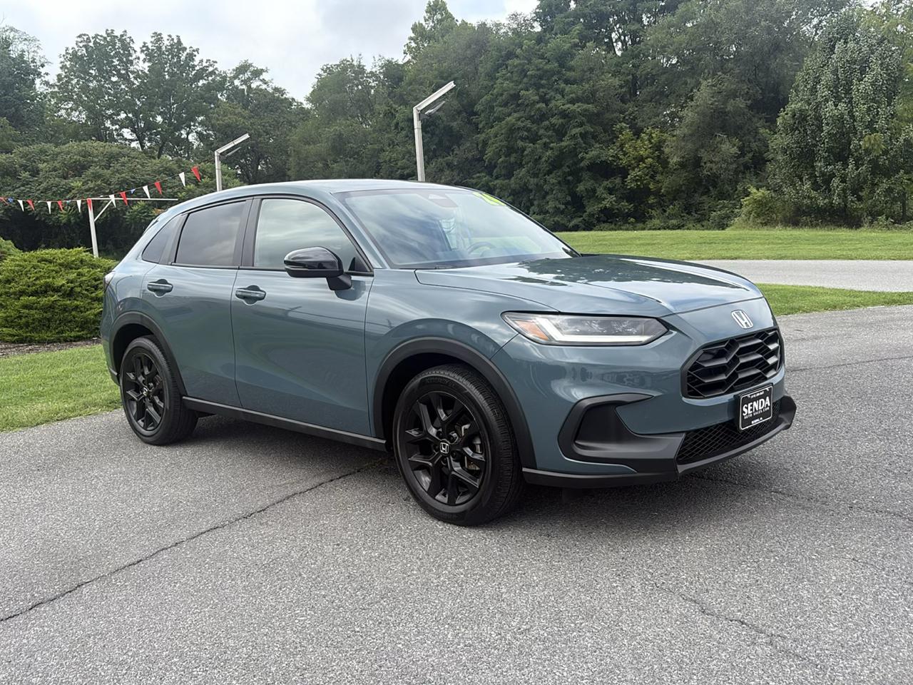 Honda HR-V Sport AWD 2024