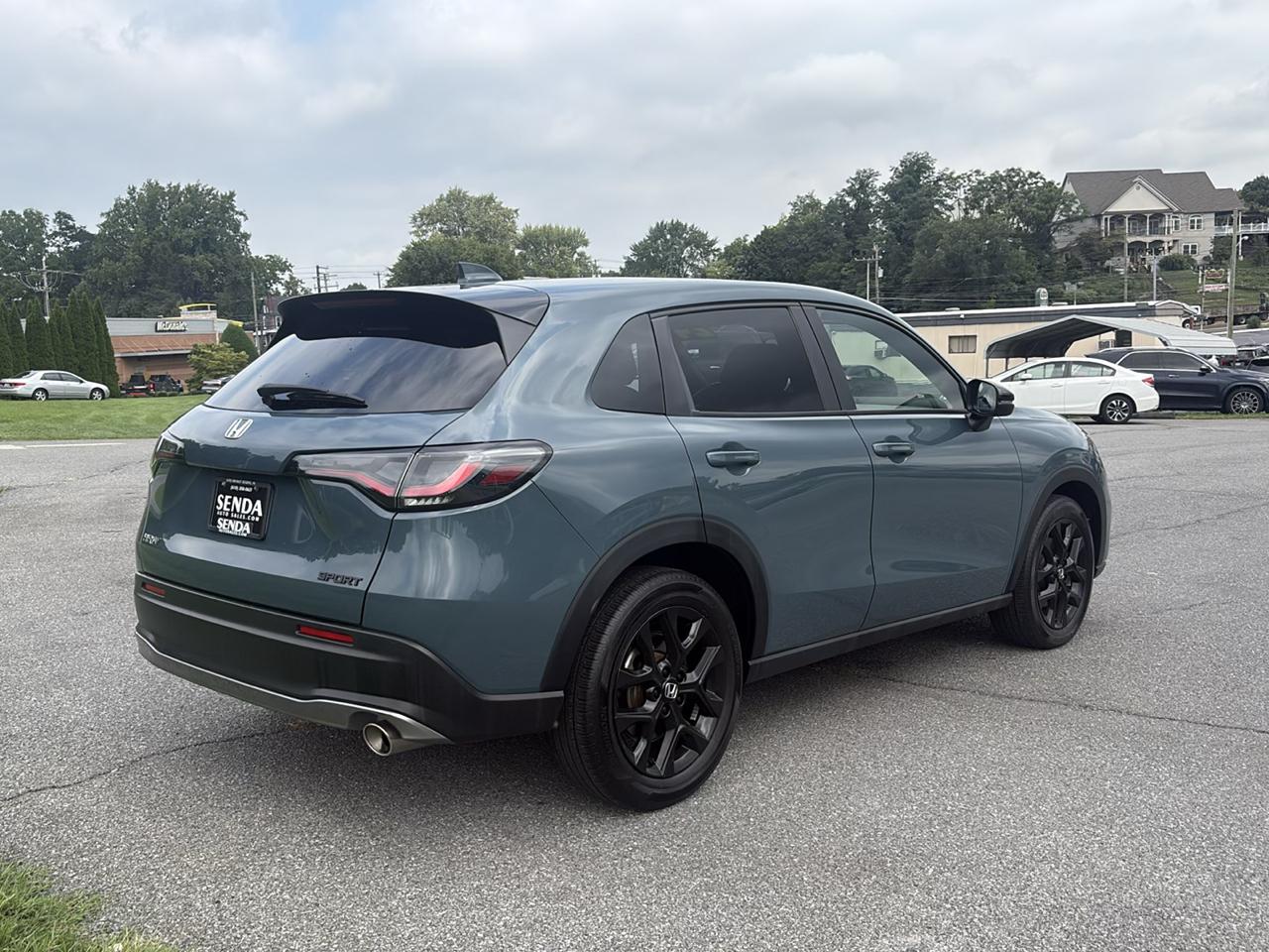 Honda HR-V Sport AWD 2024