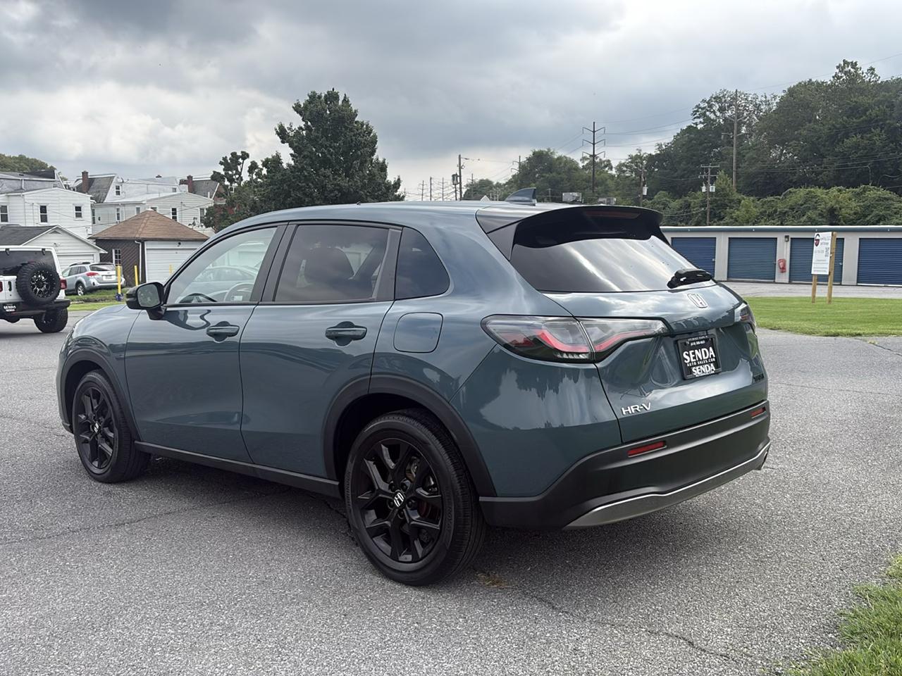 Honda HR-V Sport AWD 2024