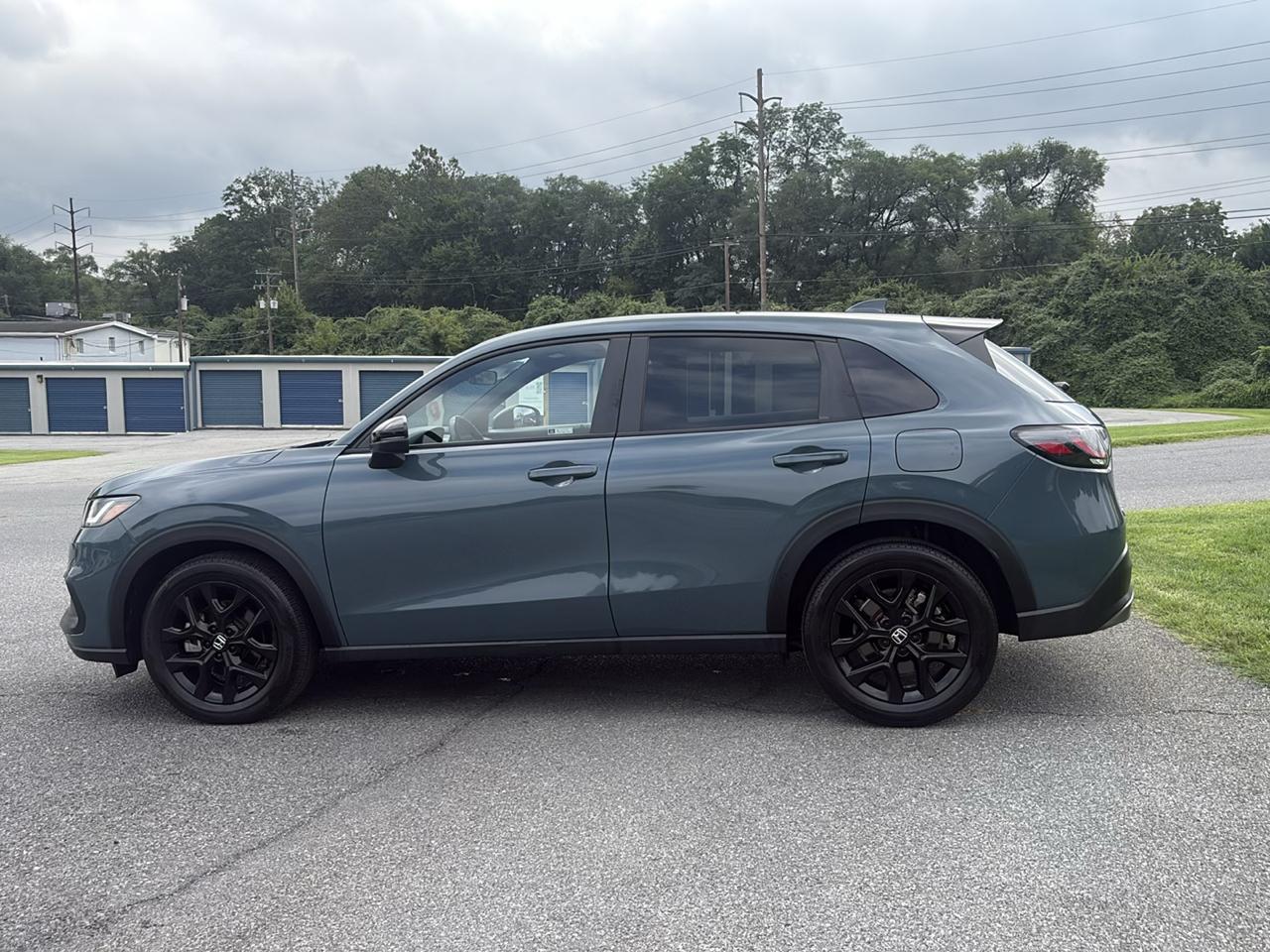 Honda HR-V Sport AWD 2024