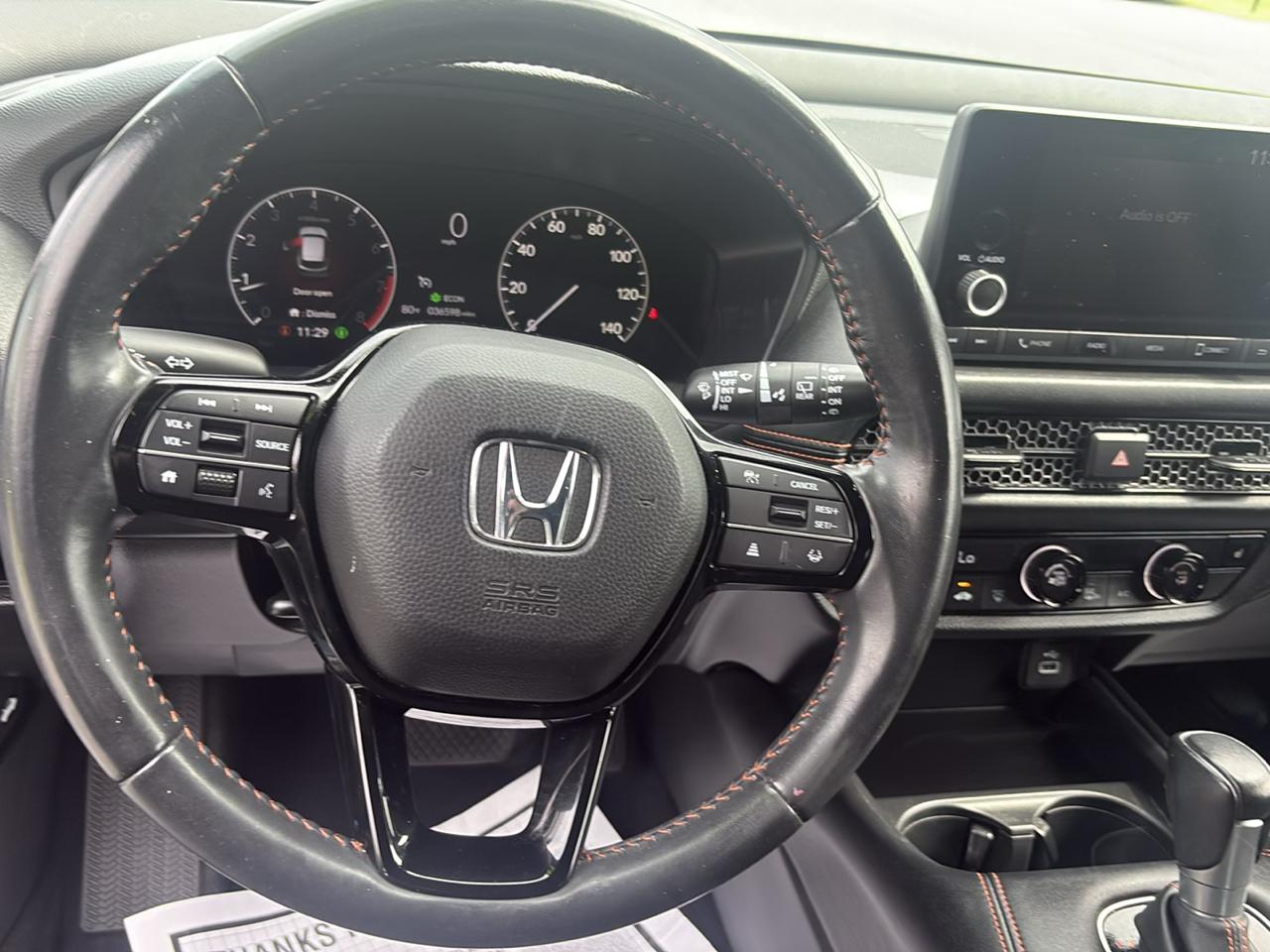 Honda HR-V Sport AWD 2024