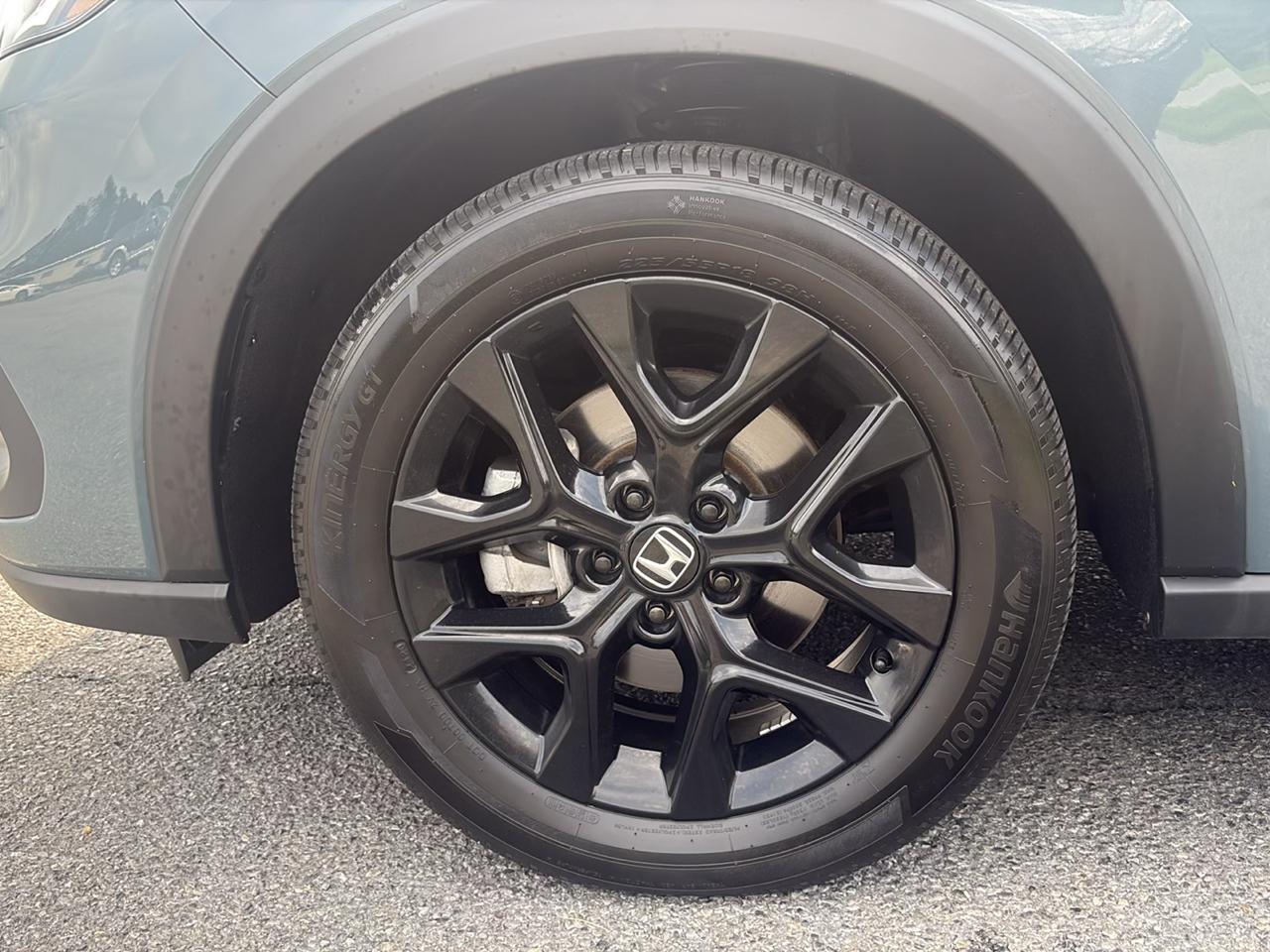 Honda HR-V Sport AWD 2024