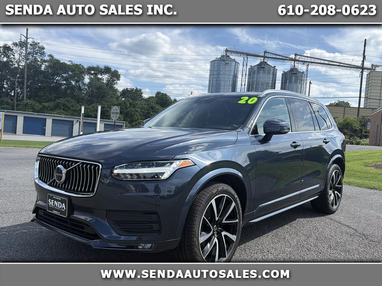 2020 Volvo XC90 T6 Momentum AWD