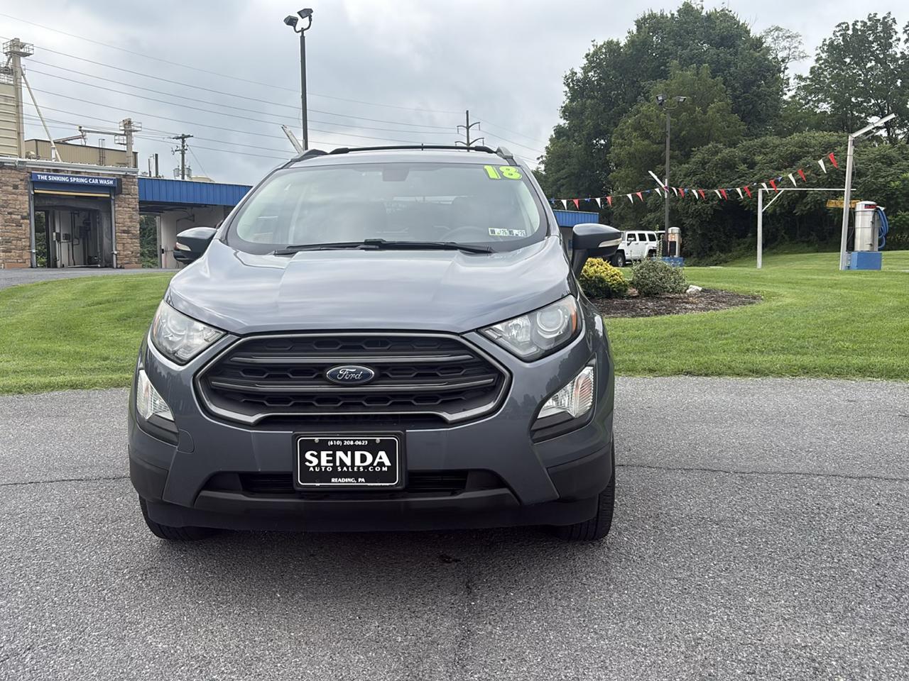 Ford Ecosport photo 2