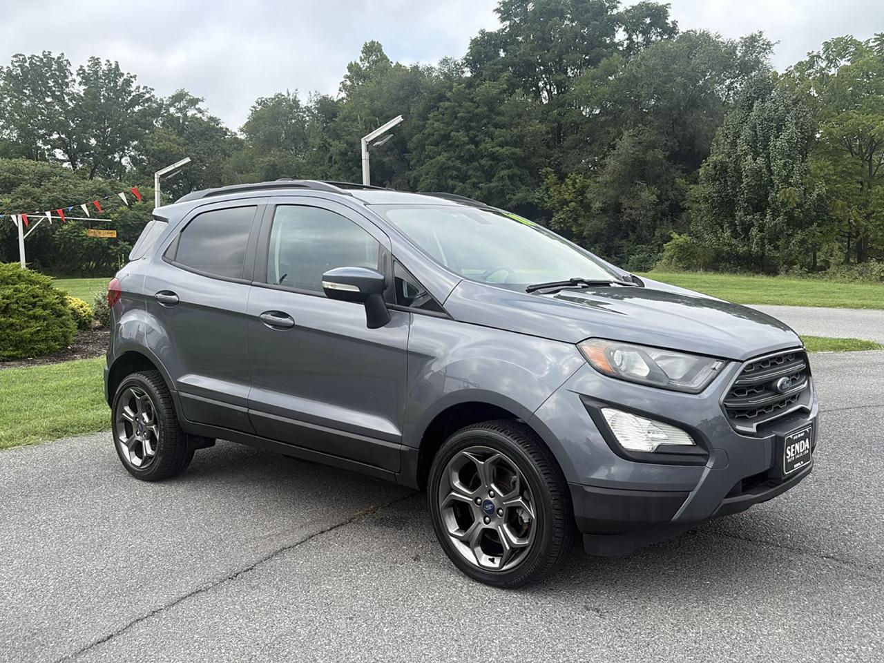 Ford Ecosport photo 3