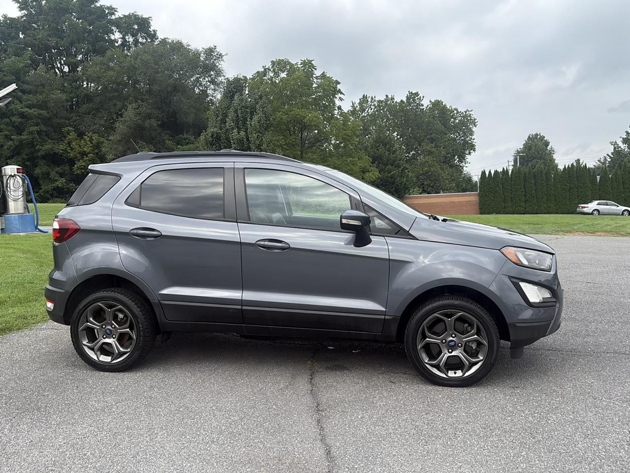 Ford Ecosport photo 4