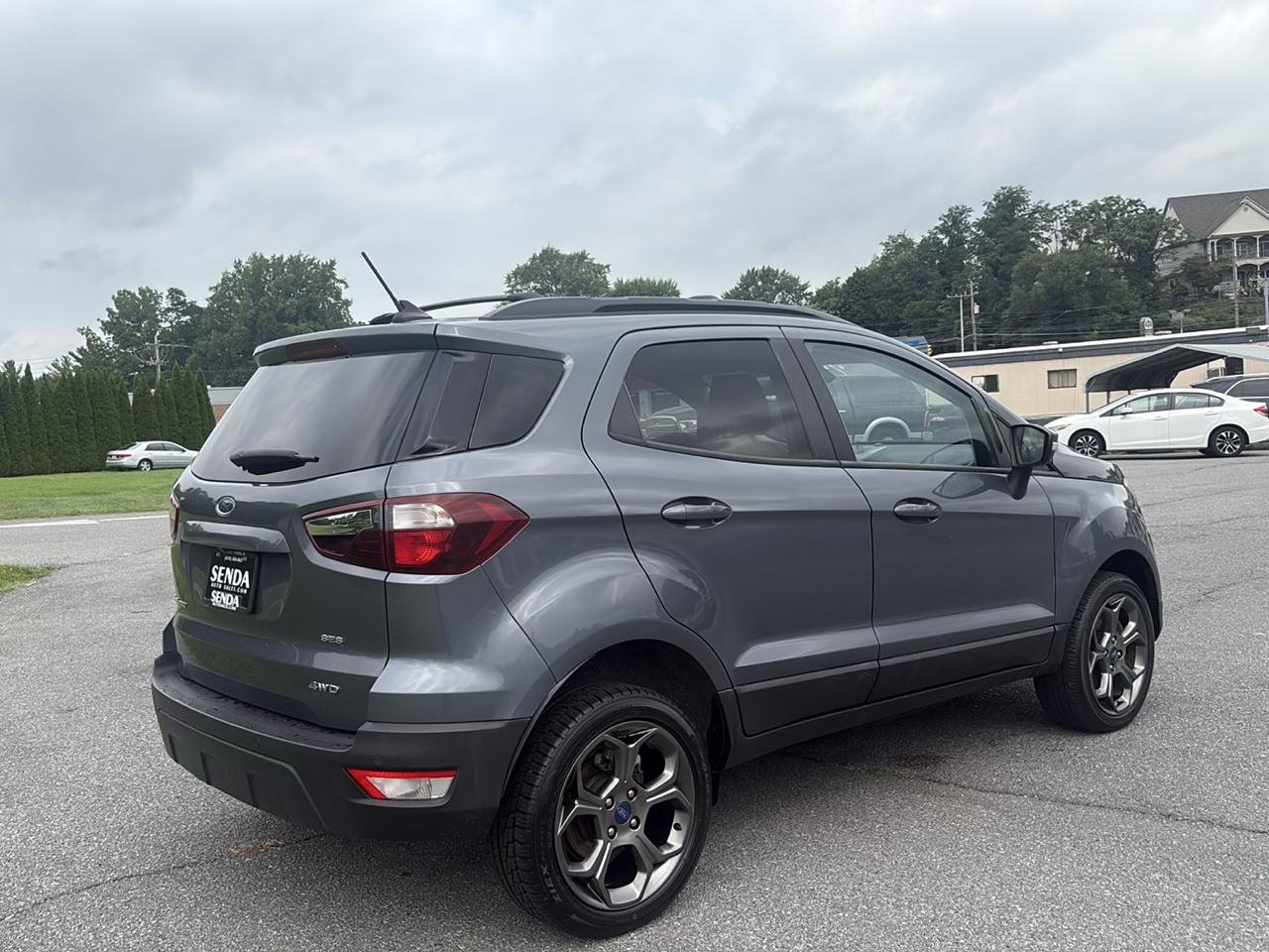 Ford Ecosport photo 5