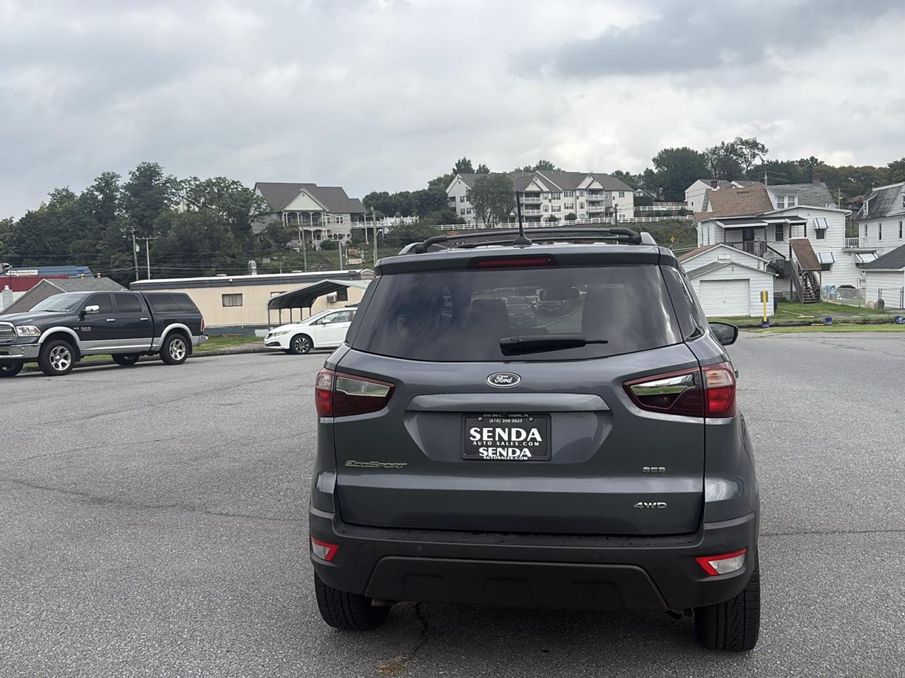 Ford Ecosport photo 6