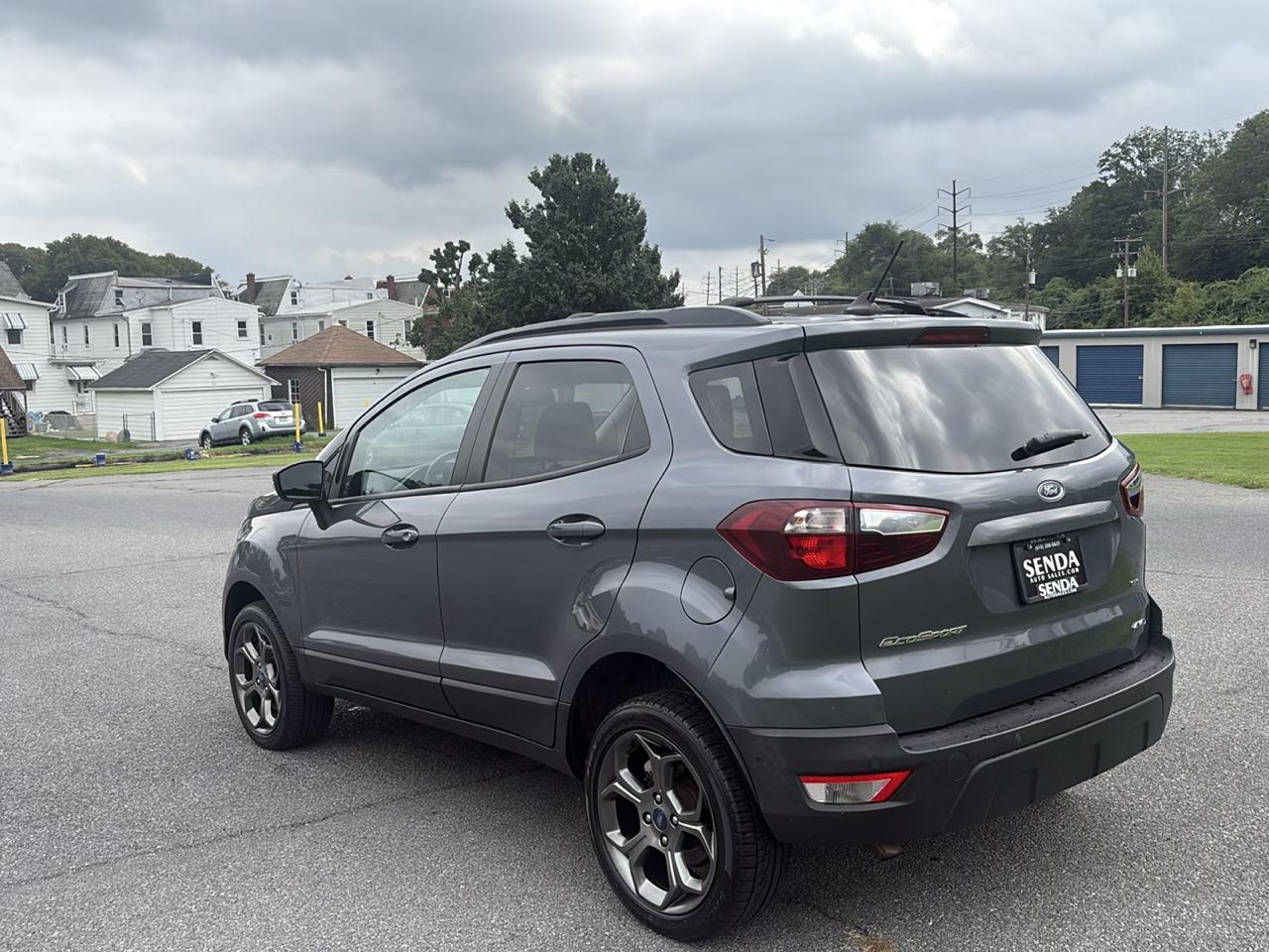 Ford Ecosport photo 7