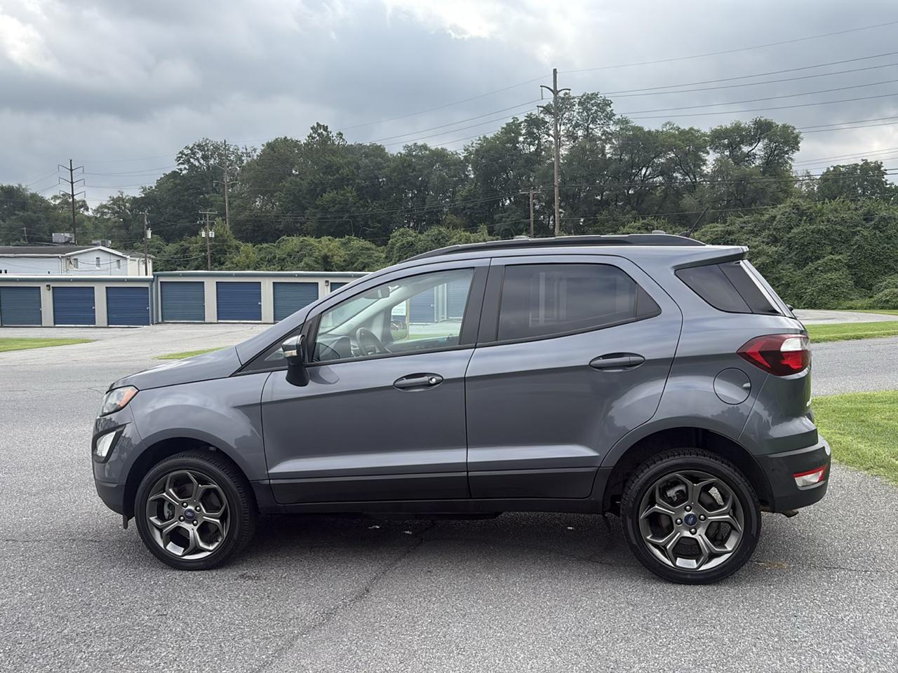 Ford Ecosport photo 8