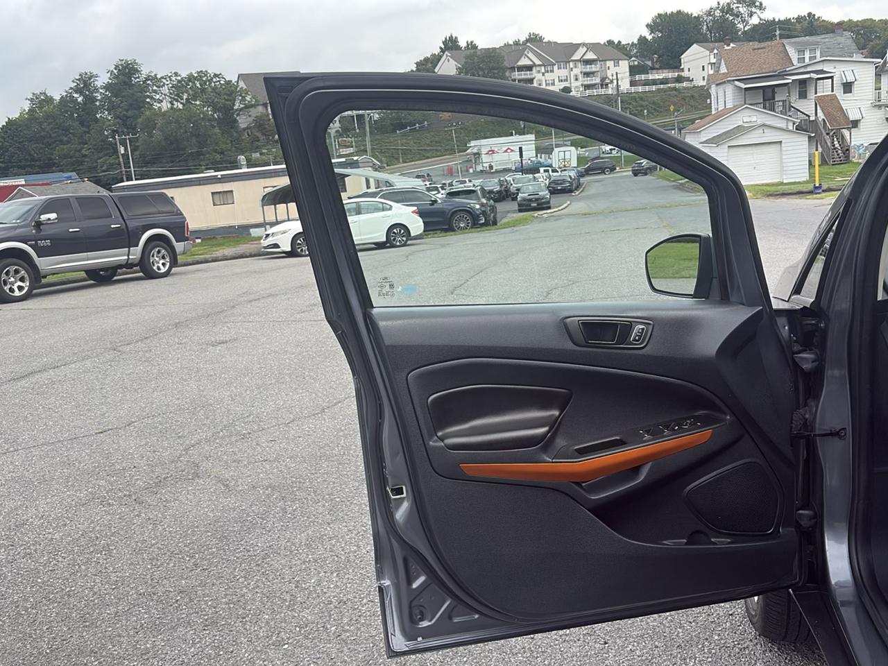 Ford Ecosport photo 9