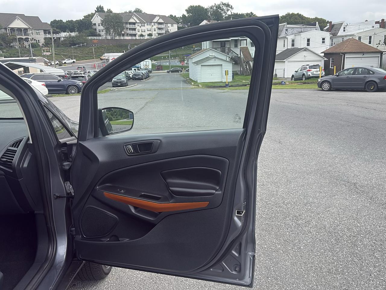 Ford Ecosport photo 10