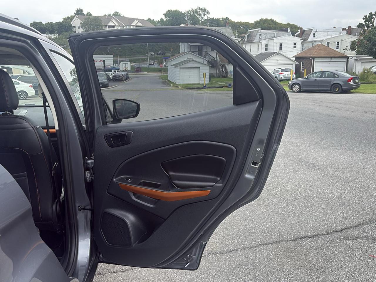 Ford Ecosport photo 11