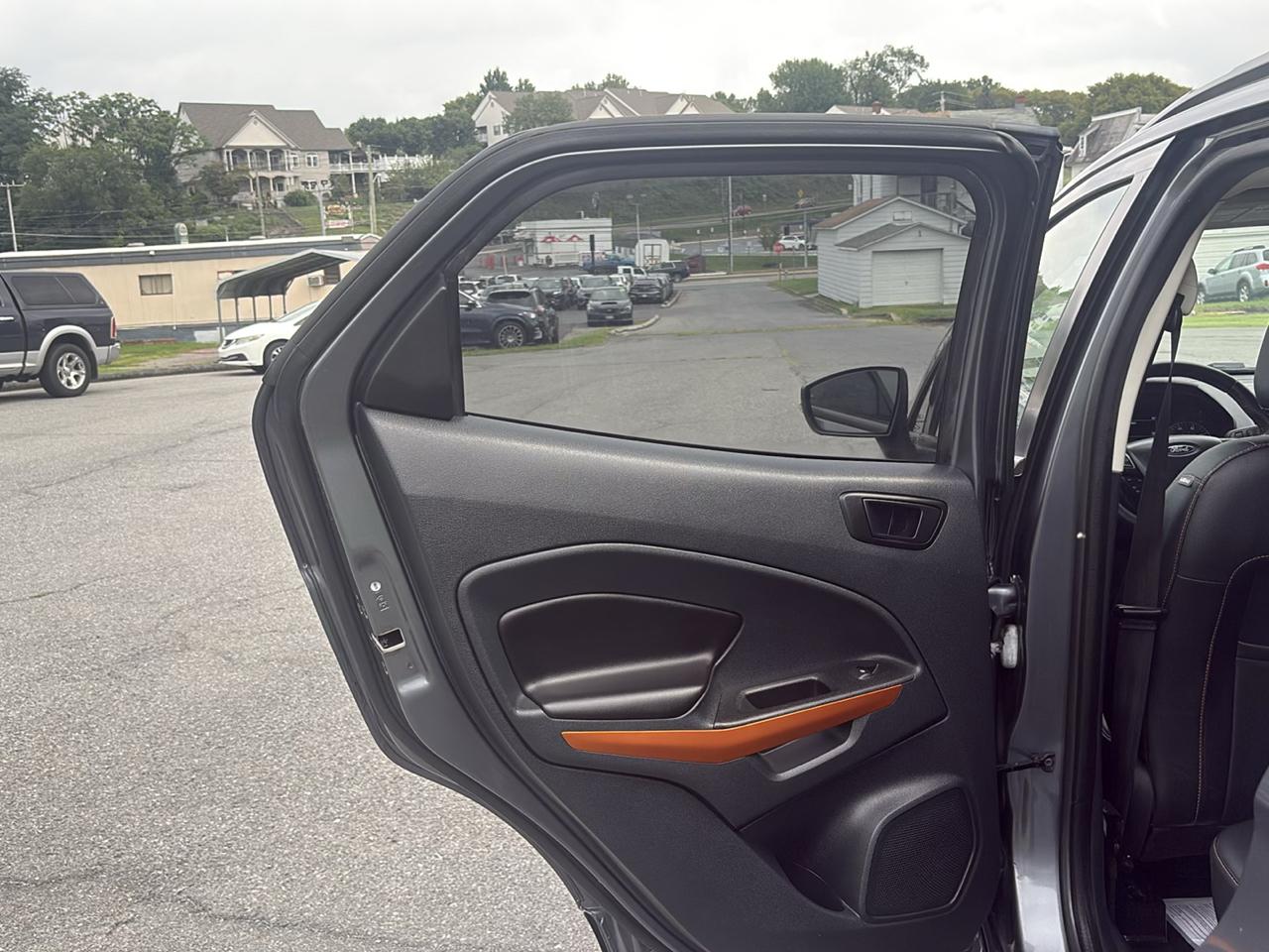 Ford Ecosport photo 12