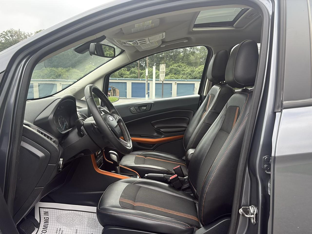 Ford Ecosport photo 13