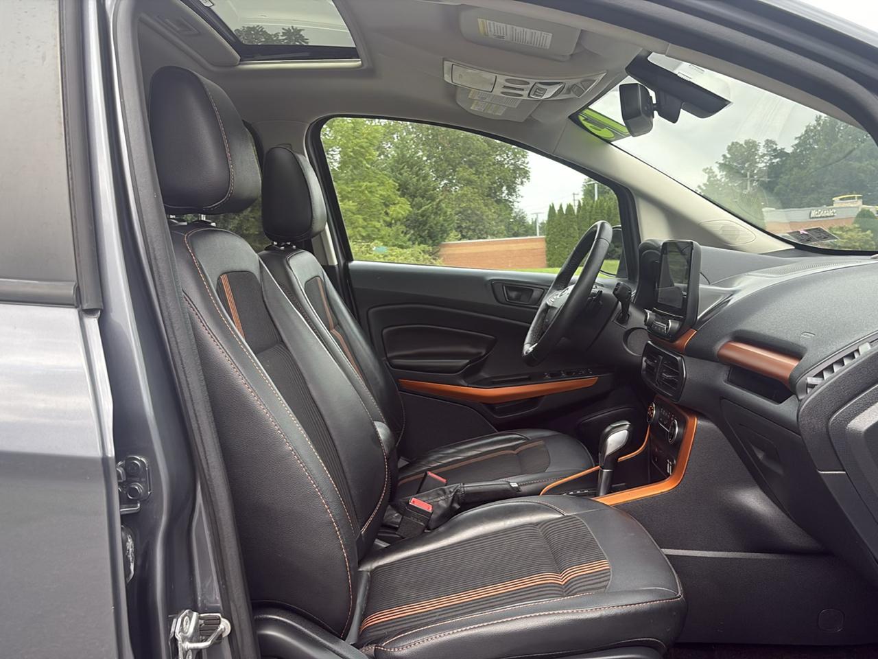 Ford Ecosport photo 14