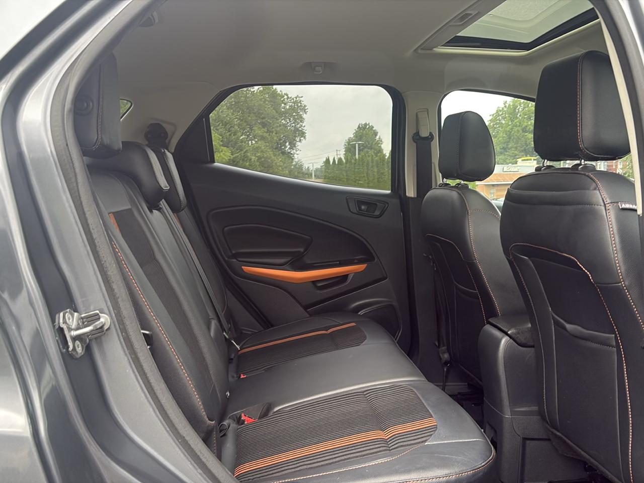 Ford Ecosport photo 15