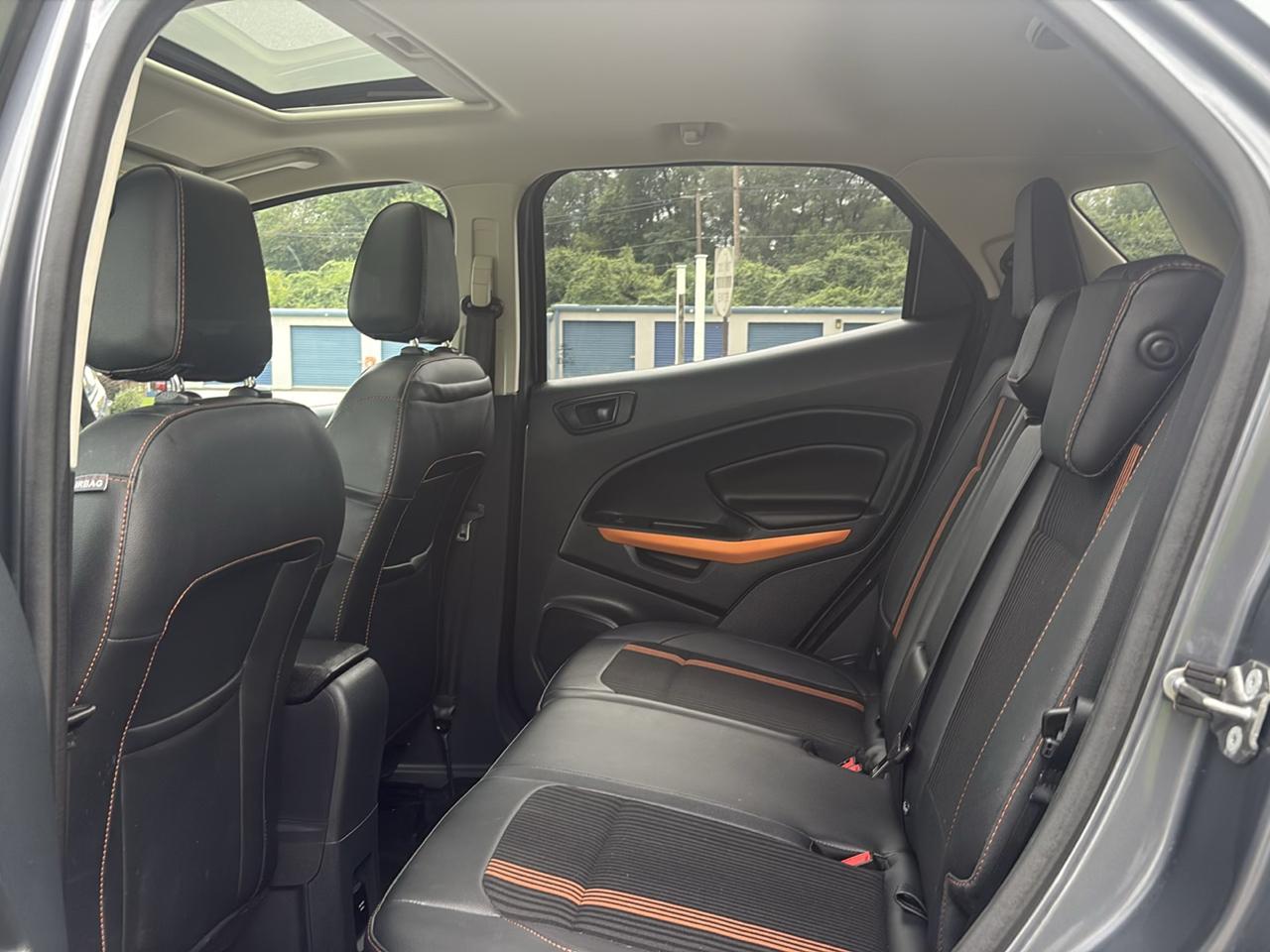 Ford Ecosport photo 16