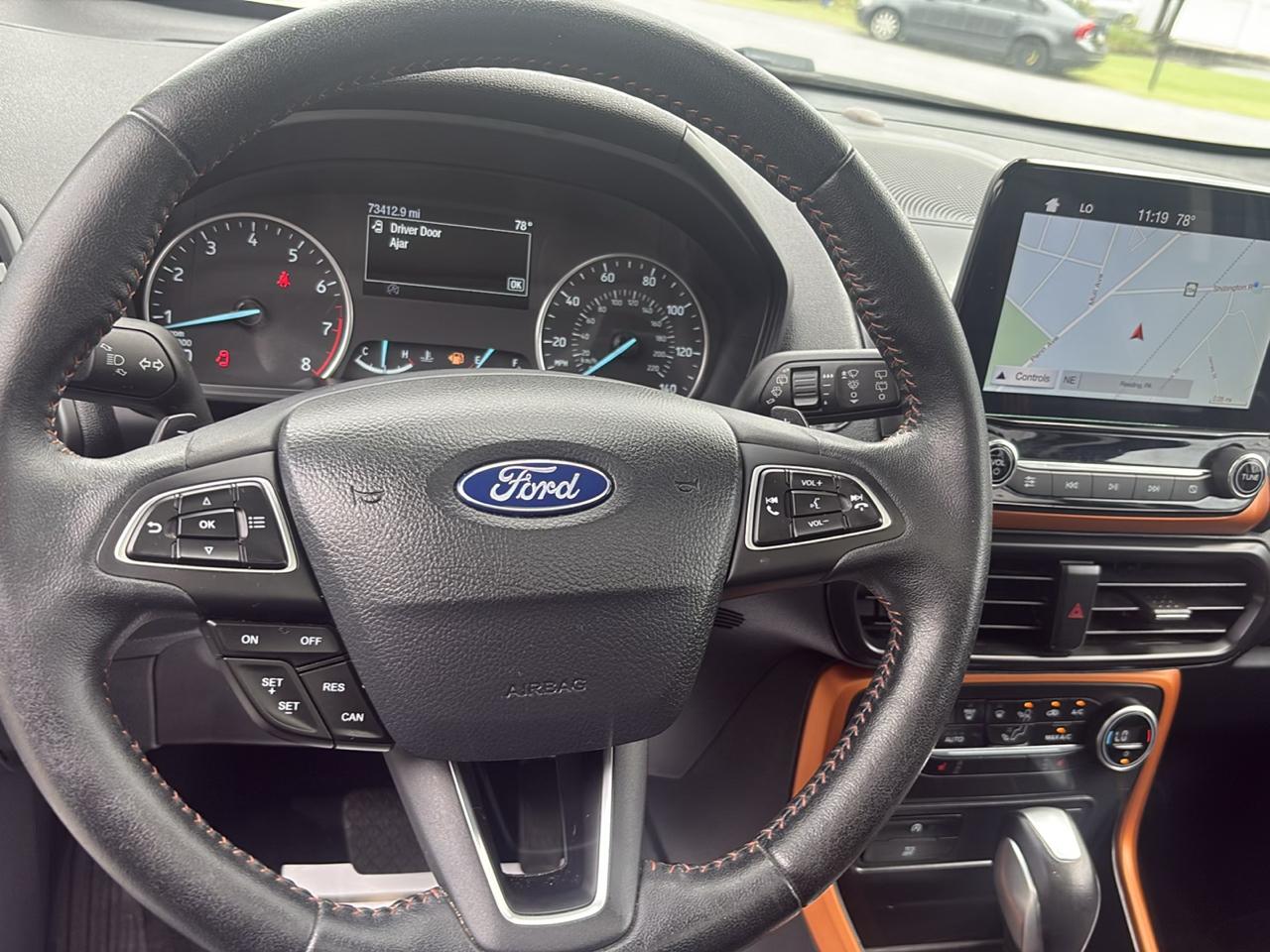 Ford Ecosport photo 17