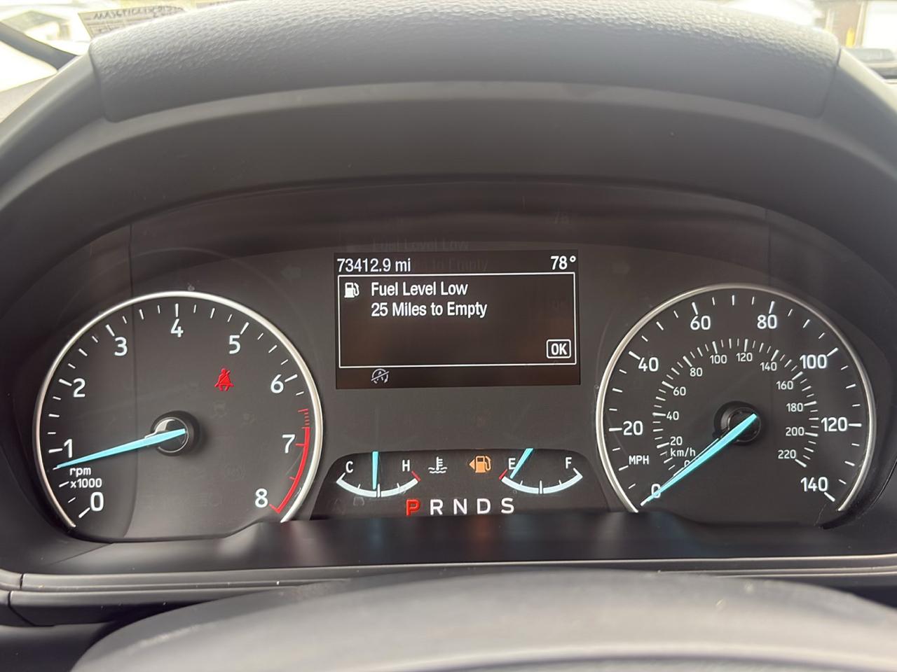 Ford Ecosport photo 18