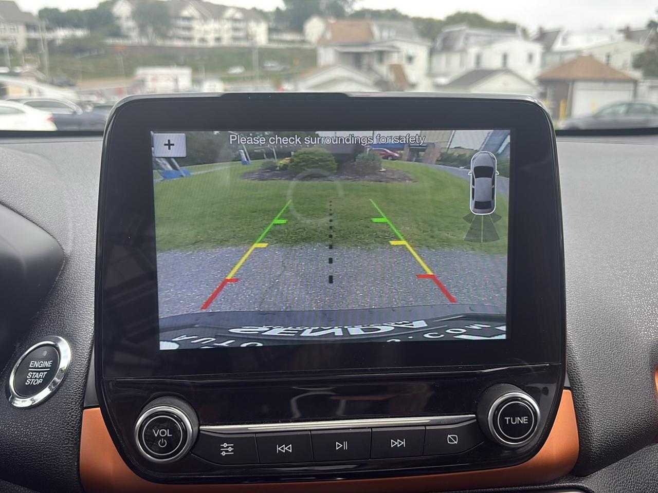 Ford Ecosport photo 20