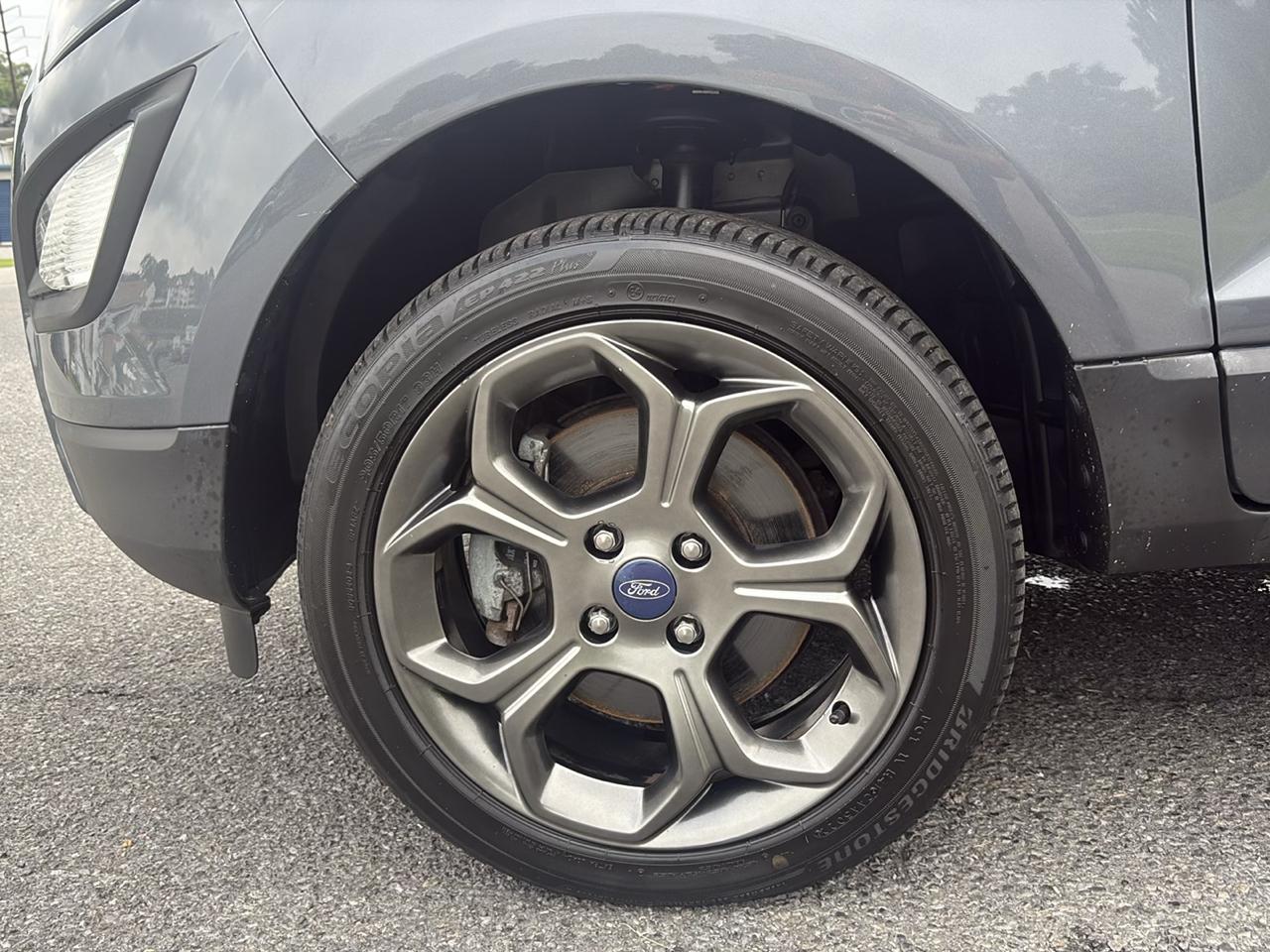 Ford Ecosport photo 24