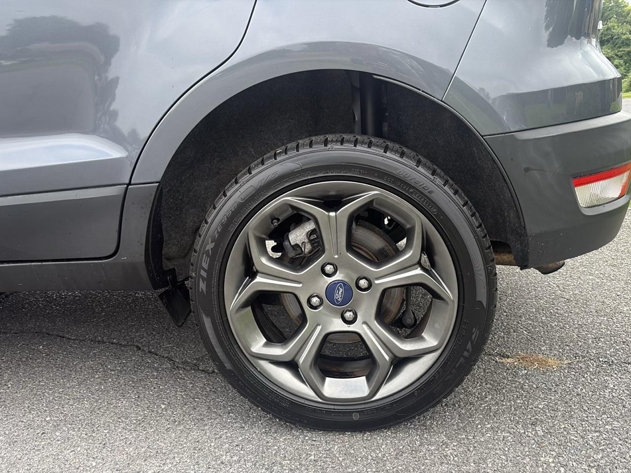 Ford Ecosport photo 25