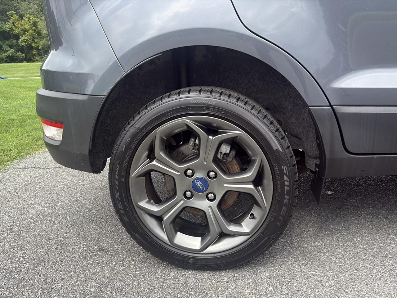 Ford Ecosport photo 26