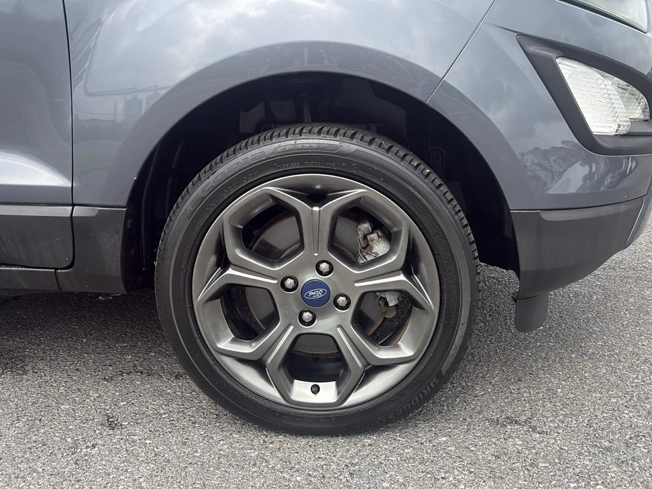 Ford Ecosport photo 27