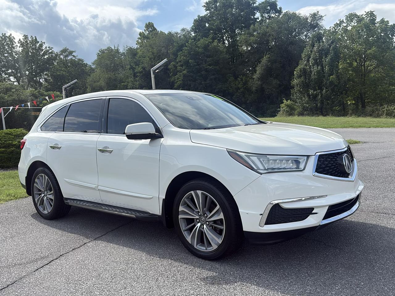 Acura MDX photo 3