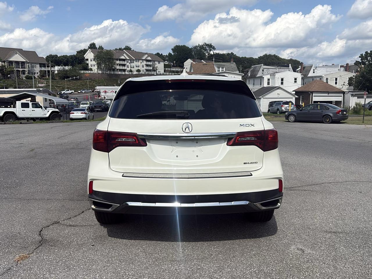Acura MDX photo 6
