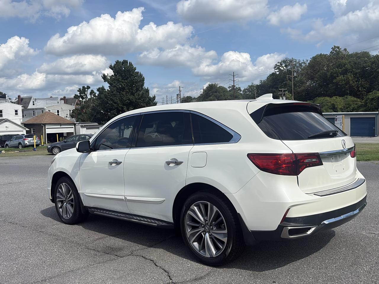 Acura MDX photo 7