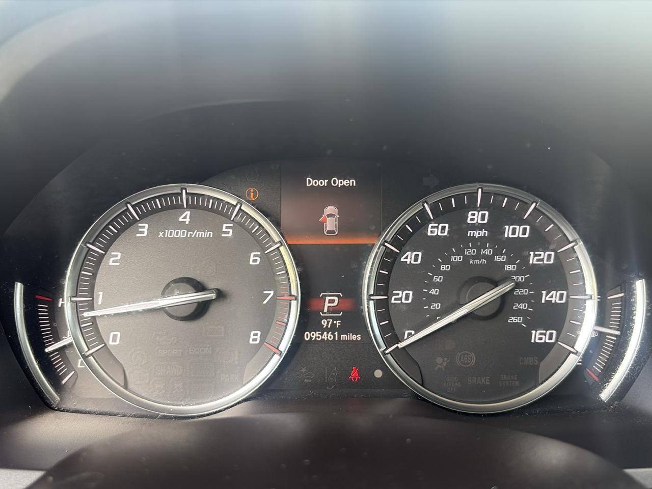 Acura MDX photo 19
