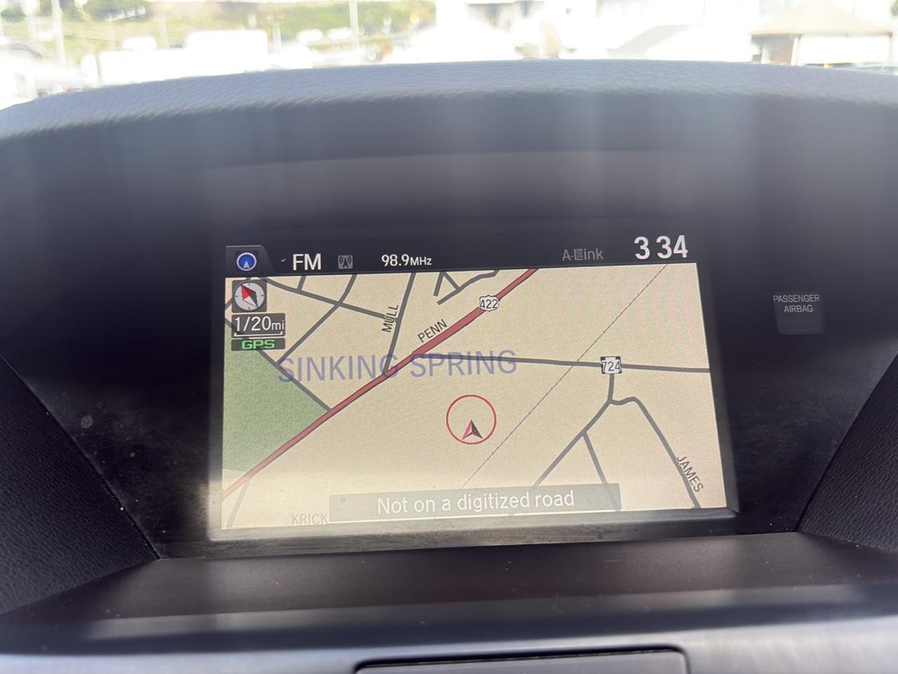 Acura MDX photo 20