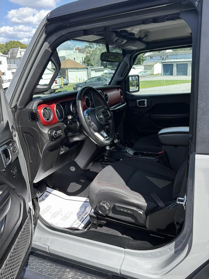 Jeep Wrangler Rubicon 2018