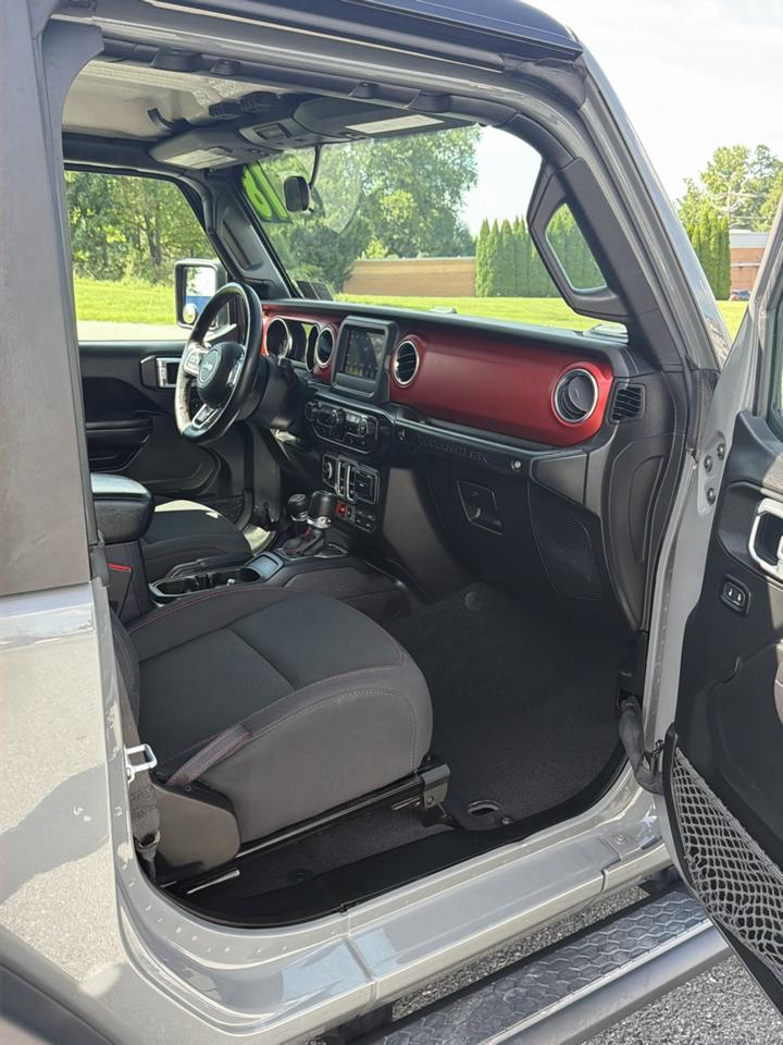 Jeep Wrangler Rubicon 2018