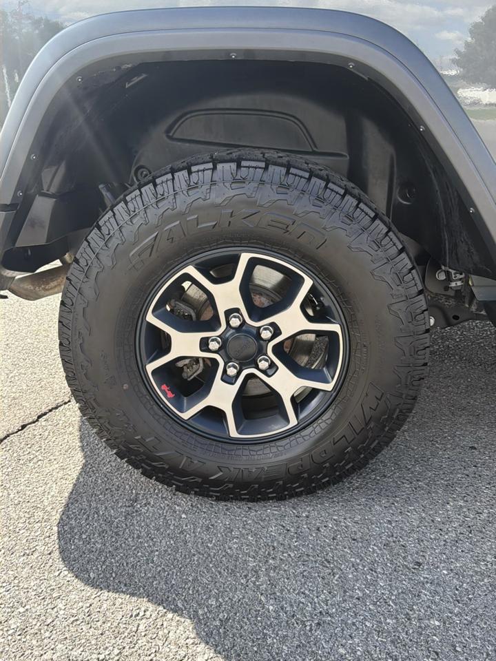 Jeep Wrangler Rubicon 2018