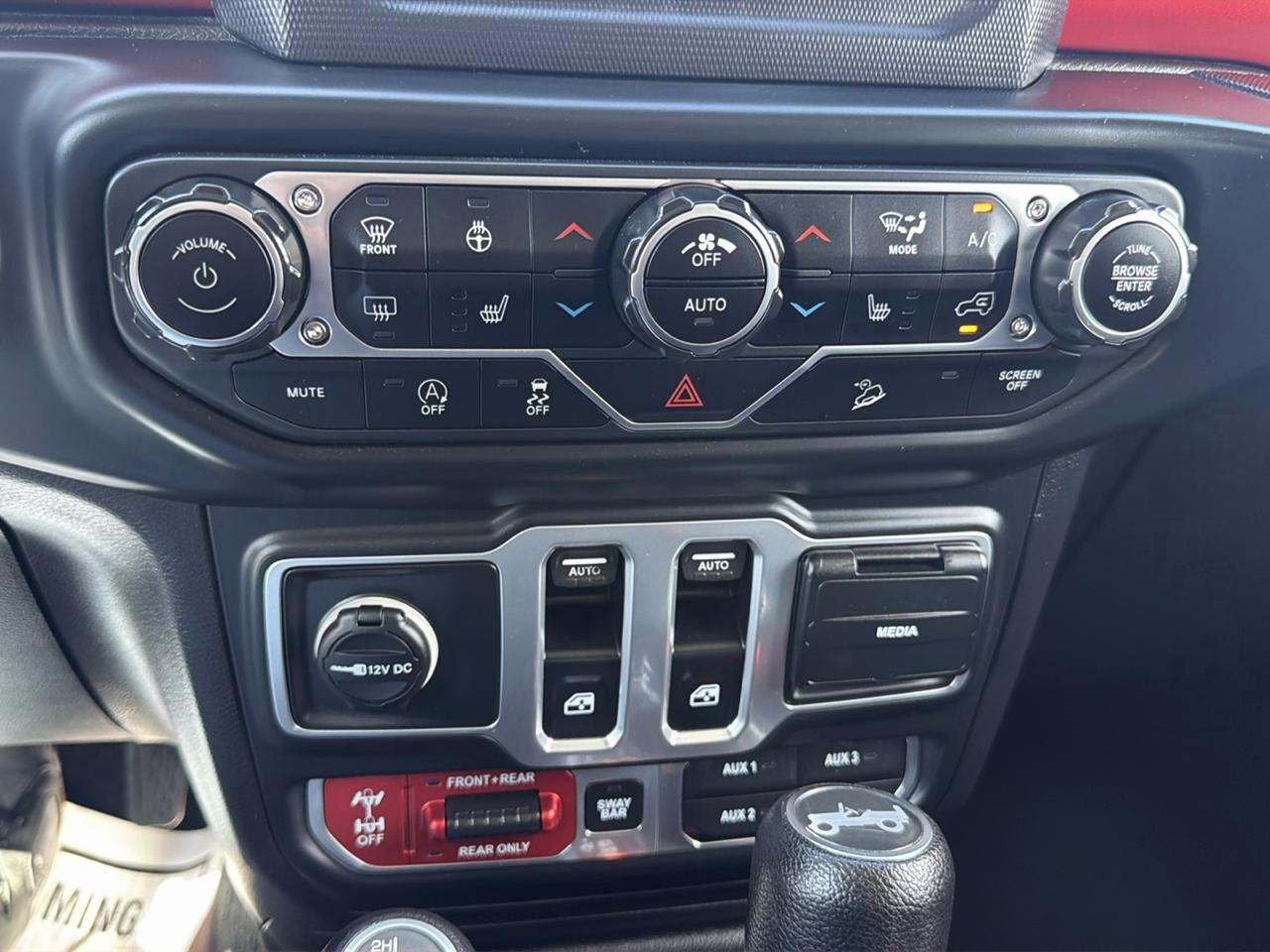 Jeep Wrangler Rubicon 2018