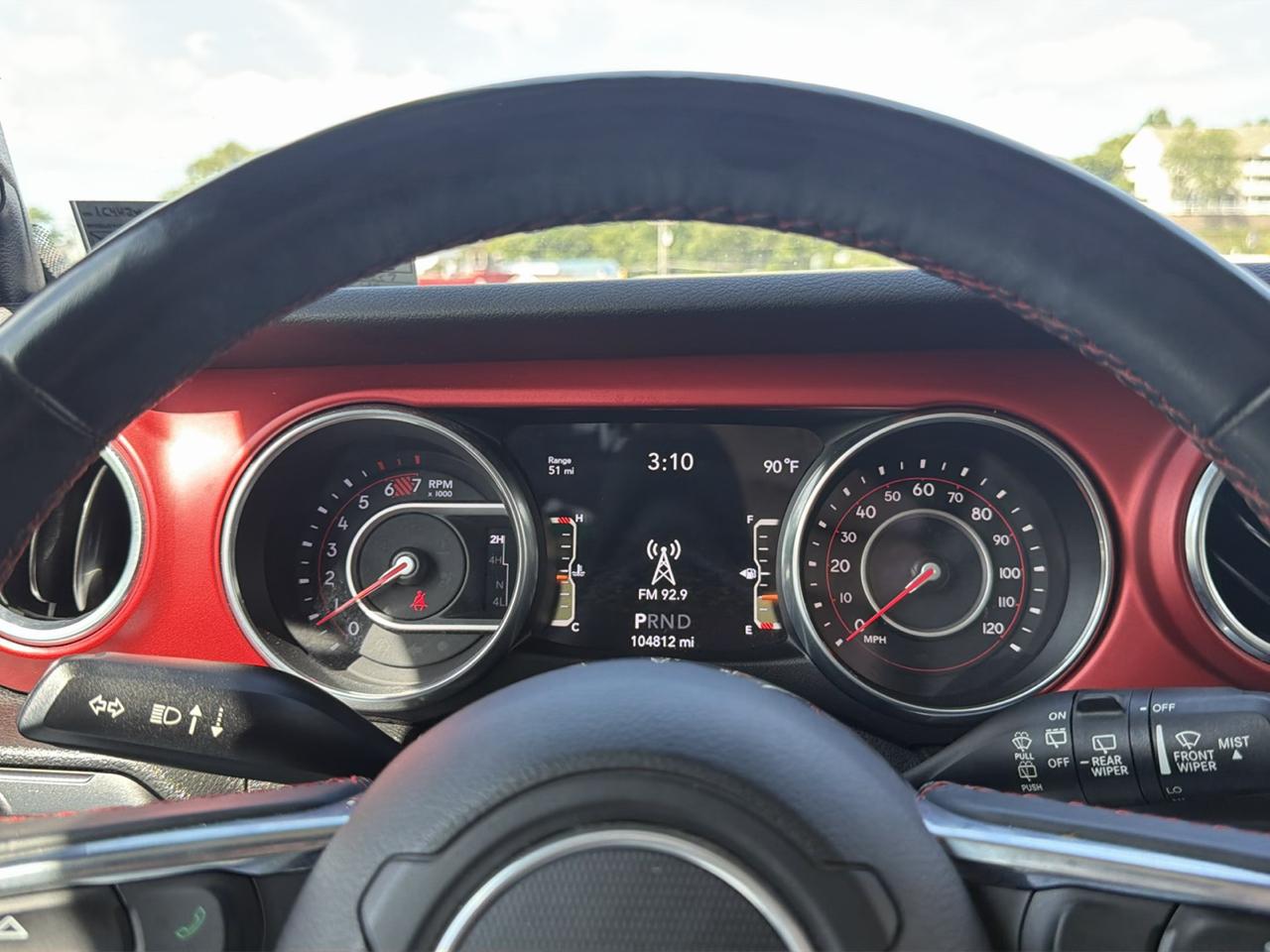 Jeep Wrangler Rubicon 2018