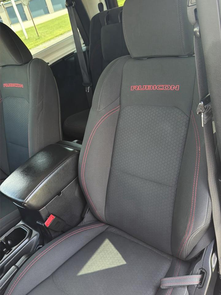 Jeep Wrangler Rubicon 2018